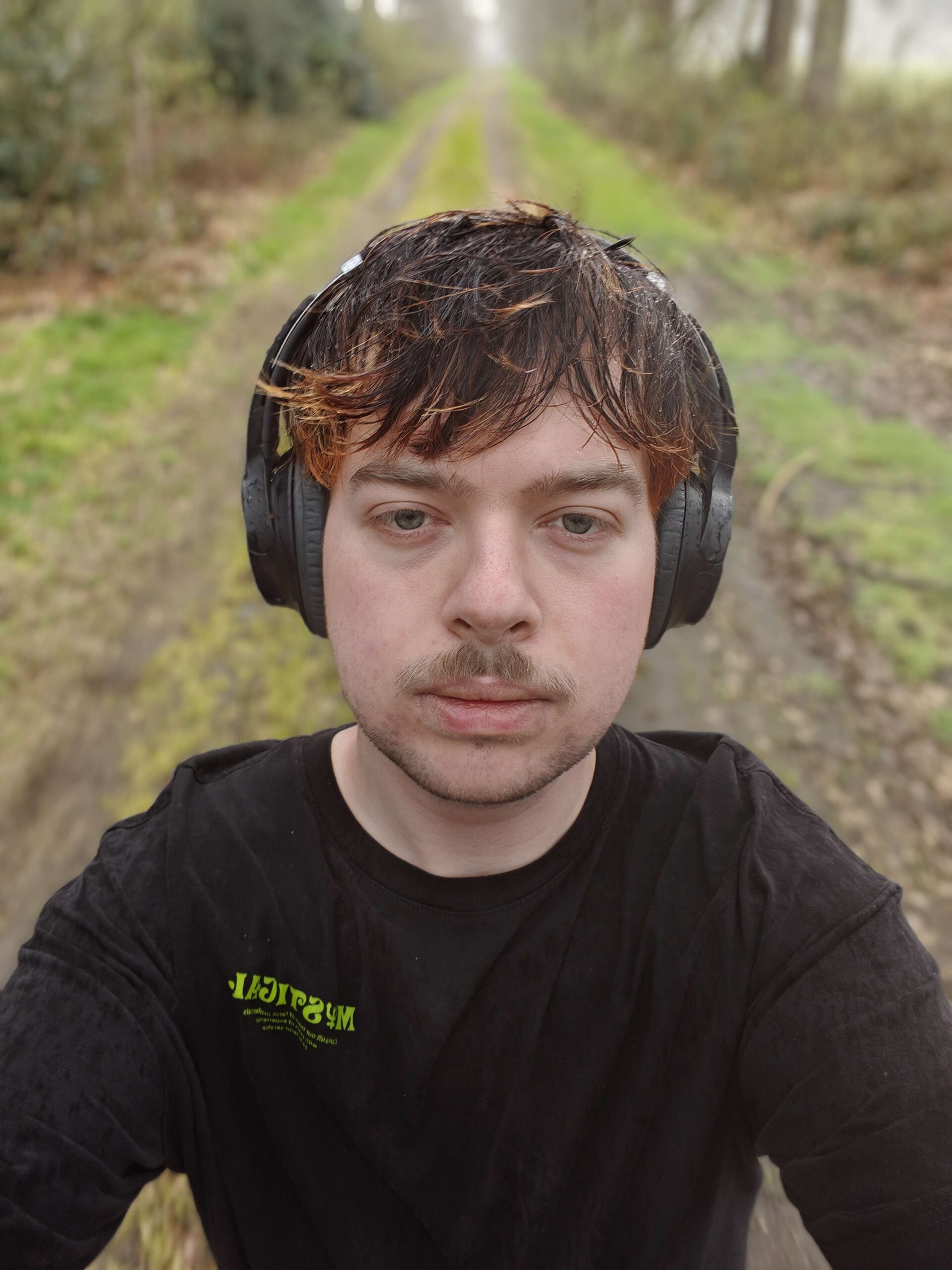 selfie